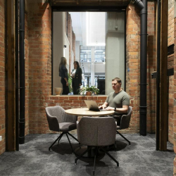 Melbourne serviced office