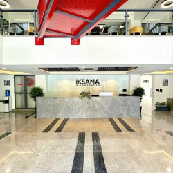 Serviced offices in central Dehradun