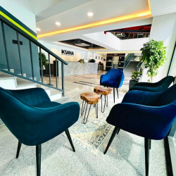 Dehradun serviced office