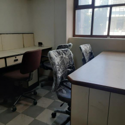 Exterior view of 43, Palace Court, 1/43B, DR. MD. Ishaque Road formerly, Kyd Street,(near MLA Hostel), Park Street area, 1st Floor