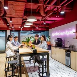 Office accomodations to lease in Seoul