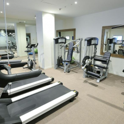 Executive office centre - Melbourne