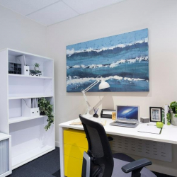 Image of Melbourne serviced office centre