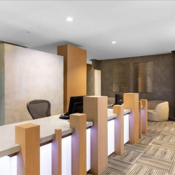 Serviced office centre in Singapore