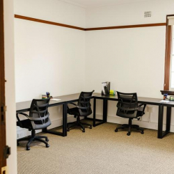 Sydney executive suite