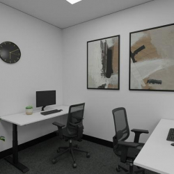 Melbourne serviced office