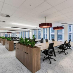 Interior of 440 Collins Street