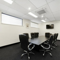 Executive office in Melbourne