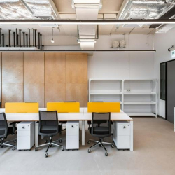 Hong Kong serviced office centre