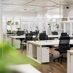 Serviced offices in central Perth