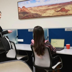 Office accomodations in central Perth