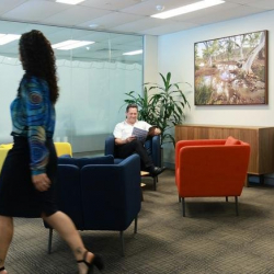 45 Ventnor Avenue office spaces