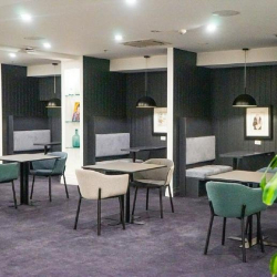 Serviced office in Melbourne