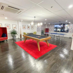 Serviced office centres in central Melbourne