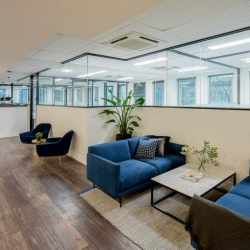 Image of Melbourne serviced office centre