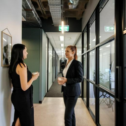 Interior of 456 Lonsdale Street, Level 11