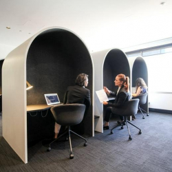Serviced offices in central Melbourne