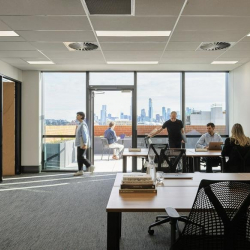 Image of Melbourne executive office centre