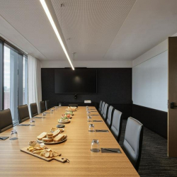 Serviced offices to rent in 