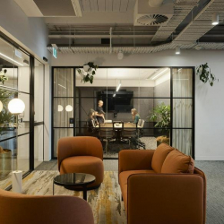 Executive office centre - Melbourne