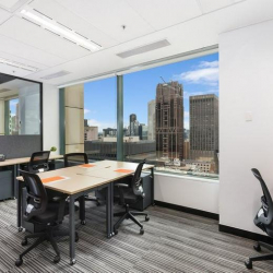 Executive offices in central Melbourne