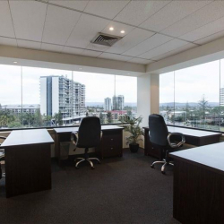 Serviced office in Gold Coast