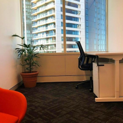 Serviced office centres in central Sydney