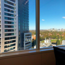 Serviced office to rent in Sydney