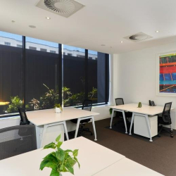 Serviced office to hire in Brisbane