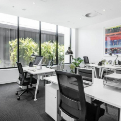 Serviced offices to let in Brisbane