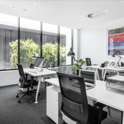Brisbane office suite