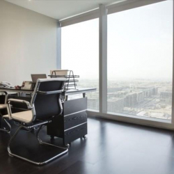 Serviced office centre - Dubai