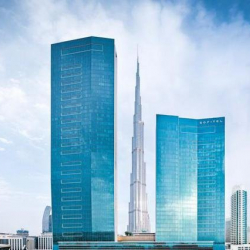 Office spaces in central Dubai