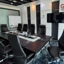Interior of 48 Burj Gate Tower, Sheikh Zayed Road, 19th floor