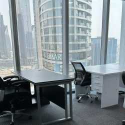 Dubai executive office