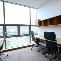 Busan serviced office centre