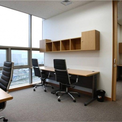 Serviced offices in central Busan