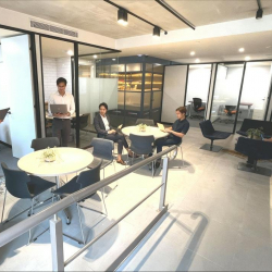 Serviced offices to rent in