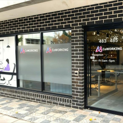 Serviced offices to rent in 