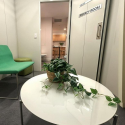 Serviced offices to rent in