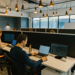 Serviced office to hire in Melbourne