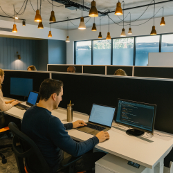 Melbourne serviced office