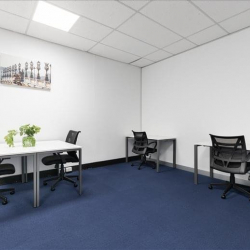 Serviced office centre in Melbourne