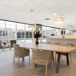Serviced office centres in central Melbourne