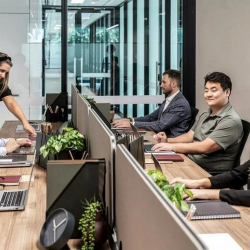 Serviced office - Melbourne