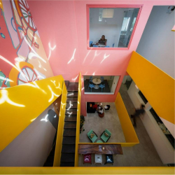 Office suite to lease in Ho Chi Minh City