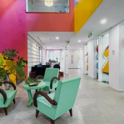 Offices at 48A Vo Van Tan Street, Xuan Hoa Ward