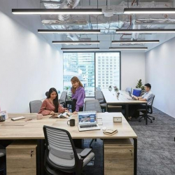 Office accomodation - Bangkok