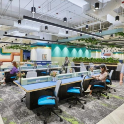 Office spaces to rent in Bangkok