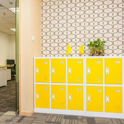 Serviced office in Shanghai